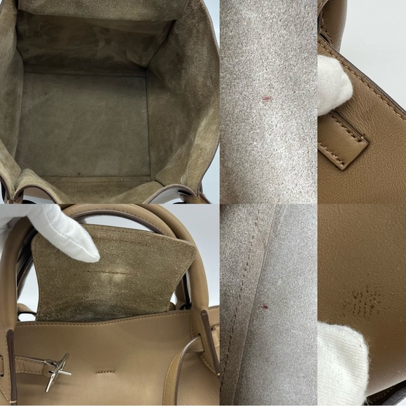 ❌SOLD❌Authentic Celine small big bag in light brown - Picture 16 of 16